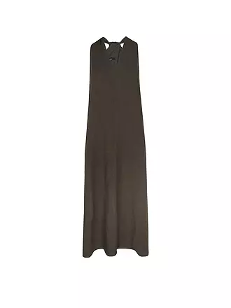 SOMEDAY | Mididress QEDIRA | dunkelgrün